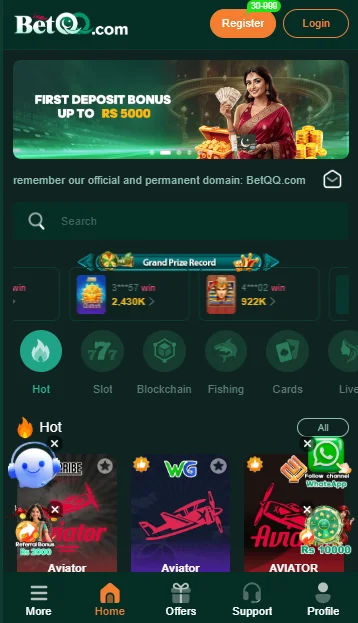 Betqq