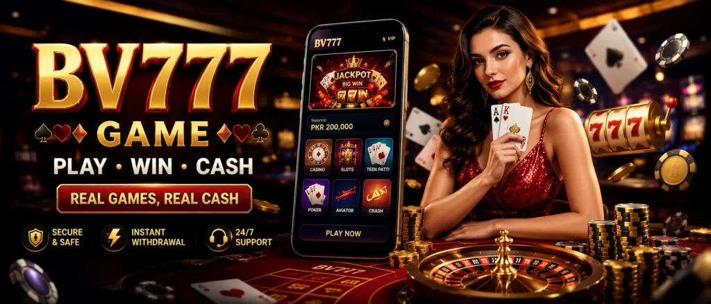 BV777 Game