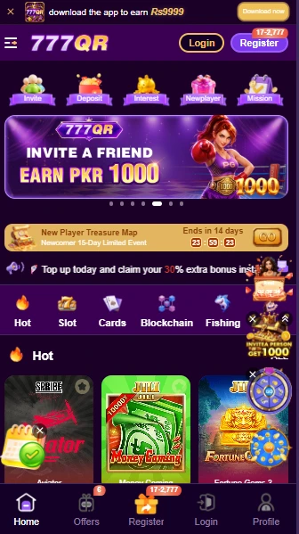 777QR 